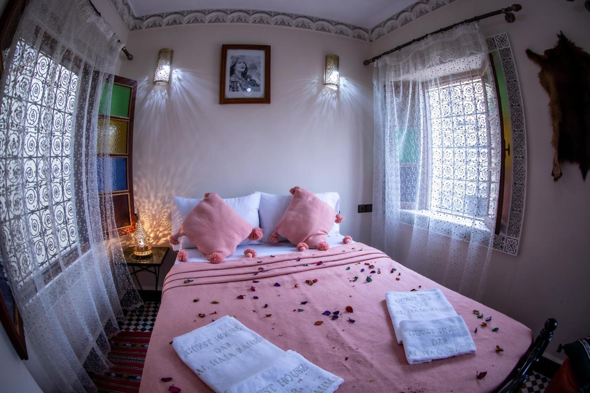 فندق Dar Elhaja Rahma فاس المظهر الخارجي الصورة