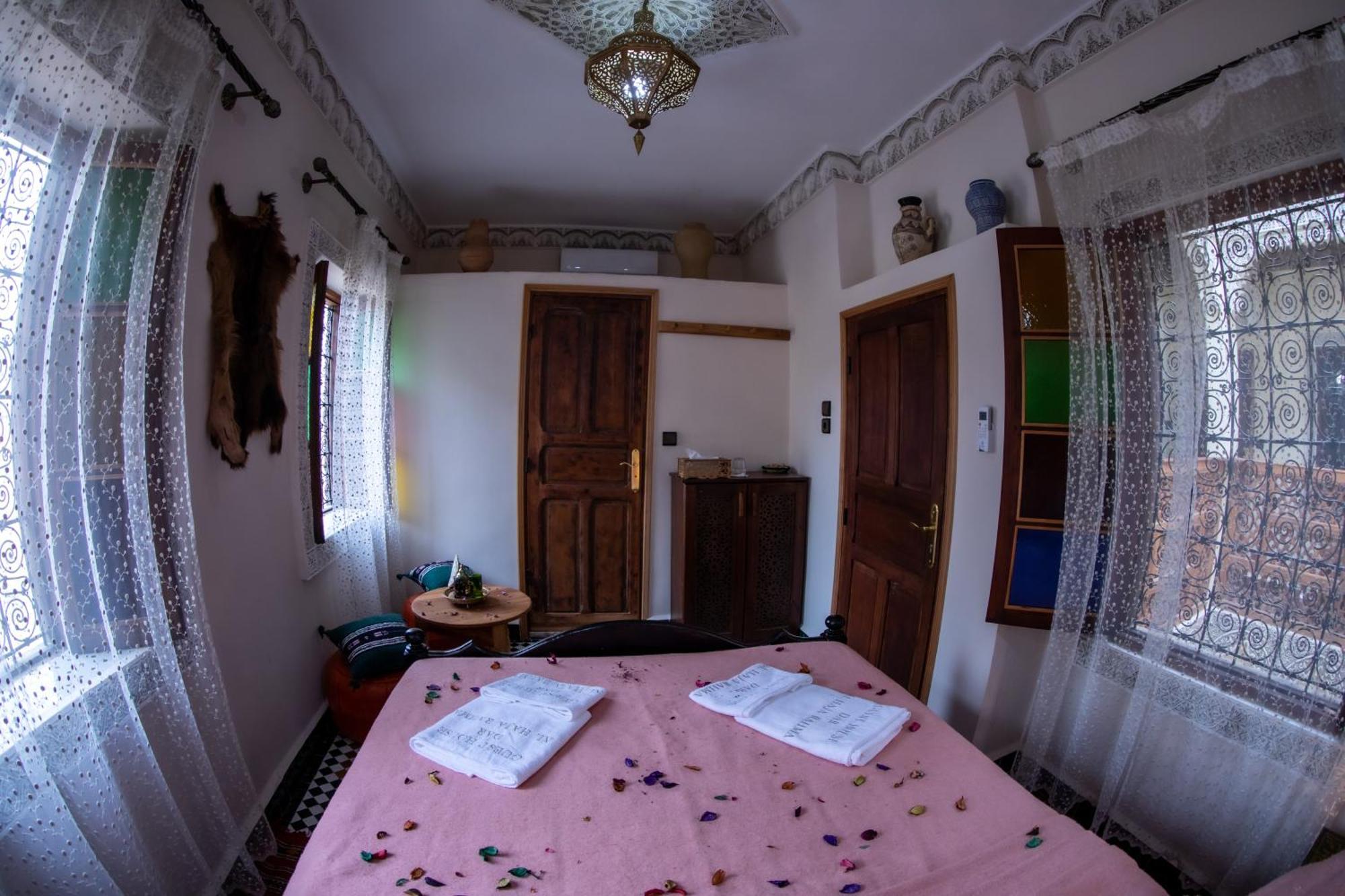 فندق Dar Elhaja Rahma فاس المظهر الخارجي الصورة